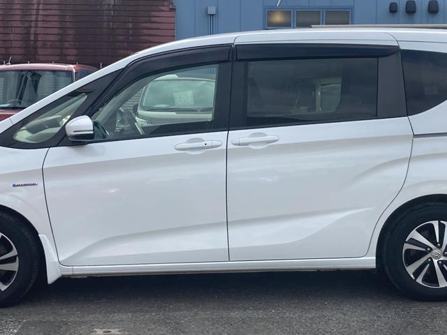 フリードハイブリッド ハイブリッド・Ｇホンダセンシング　ナビ　バックカメラ　ＥＴＣ　Ｂｌｕｅｔｏｏｔｈ接続　フルセグＴＶ　両側電動スライドドア　ＬＥＤヘッドライト　アクティブコーナリングライト　スマートキー　スペアキー有り　ドラレコ（28枚目）