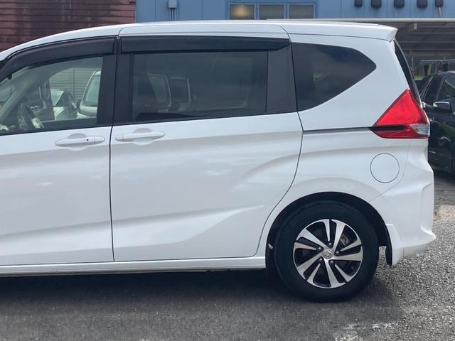 フリードハイブリッド ハイブリッド・Ｇホンダセンシング　ナビ　バックカメラ　ＥＴＣ　Ｂｌｕｅｔｏｏｔｈ接続　フルセグＴＶ　両側電動スライドドア　ＬＥＤヘッドライト　アクティブコーナリングライト　スマートキー　スペアキー有り　ドラレコ（29枚目）