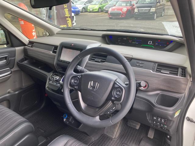 フリードハイブリッド ハイブリッド・Ｇホンダセンシング　ナビ　バックカメラ　ＥＴＣ　Ｂｌｕｅｔｏｏｔｈ接続　フルセグＴＶ　両側電動スライドドア　ＬＥＤヘッドライト　アクティブコーナリングライト　スマートキー　スペアキー有り　ドラレコ（31枚目）