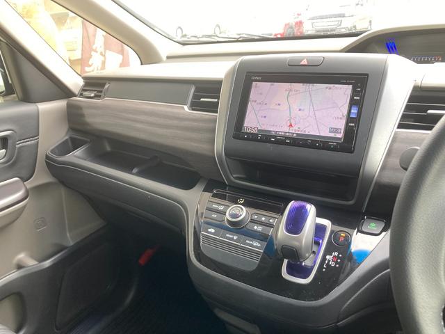 フリードハイブリッド ハイブリッド・Ｇホンダセンシング　ナビ　バックカメラ　ＥＴＣ　Ｂｌｕｅｔｏｏｔｈ接続　フルセグＴＶ　両側電動スライドドア　ＬＥＤヘッドライト　アクティブコーナリングライト　スマートキー　スペアキー有り　ドラレコ（43枚目）