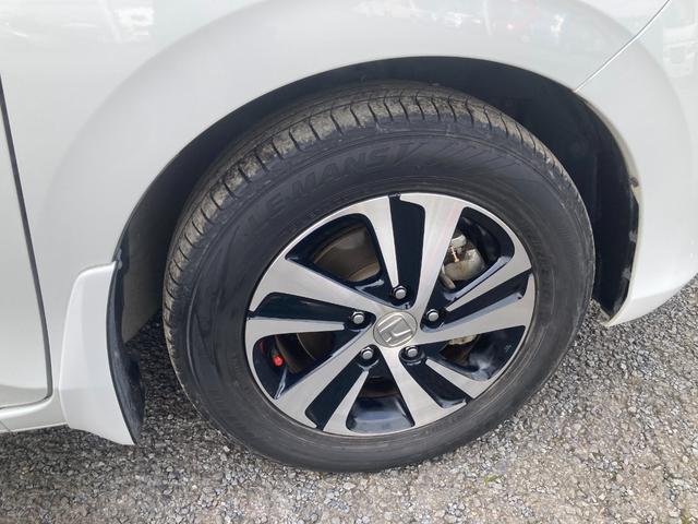 フリードハイブリッド ハイブリッド・Ｇホンダセンシング　ナビ　バックカメラ　ＥＴＣ　Ｂｌｕｅｔｏｏｔｈ接続　フルセグＴＶ　両側電動スライドドア　ＬＥＤヘッドライト　アクティブコーナリングライト　スマートキー　スペアキー有り　ドラレコ（65枚目）