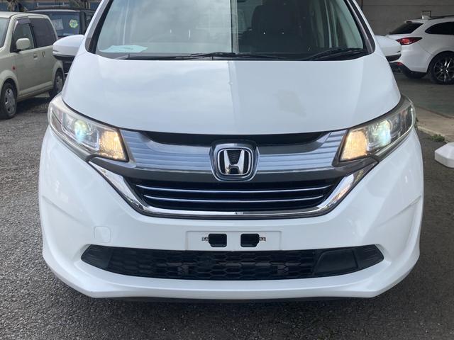 フリードハイブリッド ハイブリッド・Ｇホンダセンシング　ナビ　バックカメラ　ＥＴＣ　Ｂｌｕｅｔｏｏｔｈ接続　フルセグＴＶ　両側電動スライドドア　ＬＥＤヘッドライト　アクティブコーナリングライト　スマートキー　スペアキー有り　ドラレコ（68枚目）