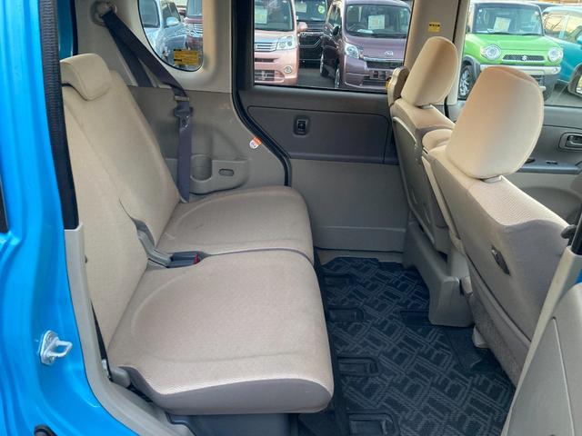 タント Ｘリミテッド　ＥＴＣ　片側電動スライドドア　スマートキー　ベンチシート（7枚目）