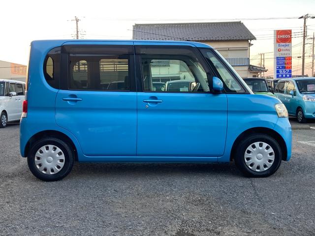 タント Ｘリミテッド　ＥＴＣ　片側電動スライドドア　スマートキー　ベンチシート（16枚目）