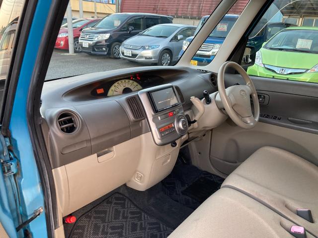 タント Ｘリミテッド　ＥＴＣ　片側電動スライドドア　スマートキー　ベンチシート（33枚目）