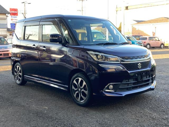 ソリオバンディット ハイブリッドMV ETC・両側電動スライドドア・ドライブレコーダー・スマートキー・フォグランプ・運転席シートヒーター(9枚目)