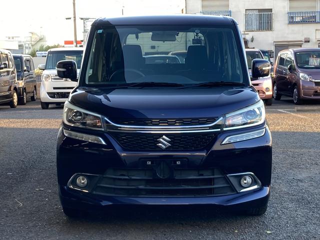 ソリオバンディット ハイブリッドMV ETC・両側電動スライドドア・ドライブレコーダー・スマートキー・フォグランプ・運転席シートヒーター(10枚目)