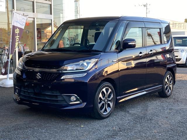 ソリオバンディット ハイブリッドMV ETC・両側電動スライドドア・ドライブレコーダー・スマートキー・フォグランプ・運転席シートヒーター(11枚目)