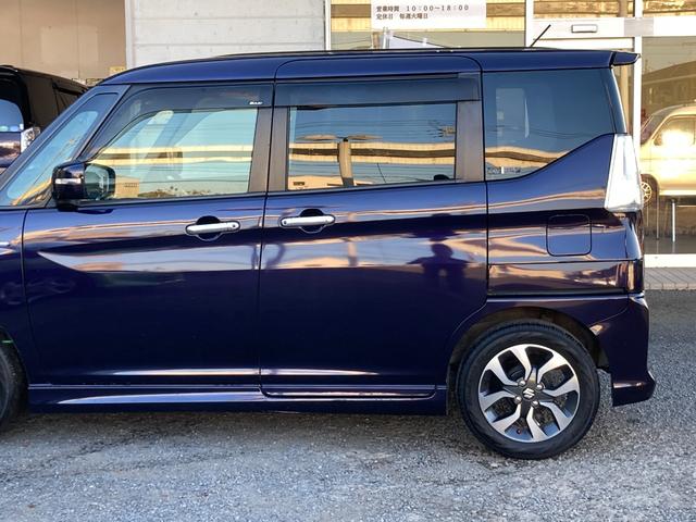 ソリオバンディット ハイブリッドMV ETC・両側電動スライドドア・ドライブレコーダー・スマートキー・フォグランプ・運転席シートヒーター(13枚目)