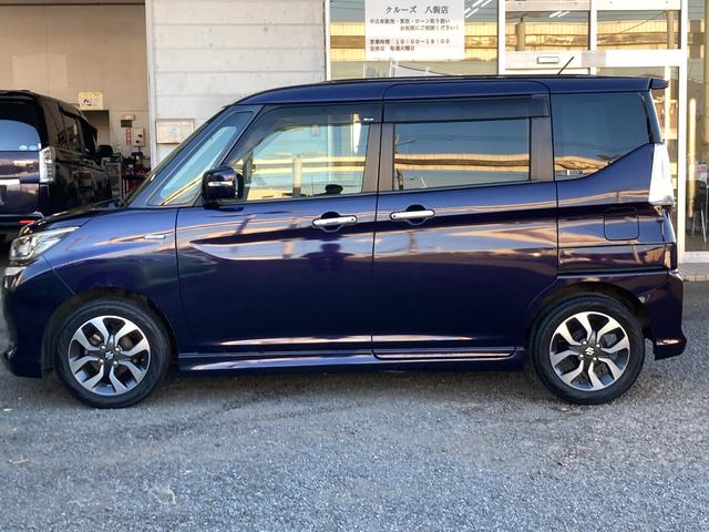 ソリオバンディット ハイブリッドMV ETC・両側電動スライドドア・ドライブレコーダー・スマートキー・フォグランプ・運転席シートヒーター(14枚目)