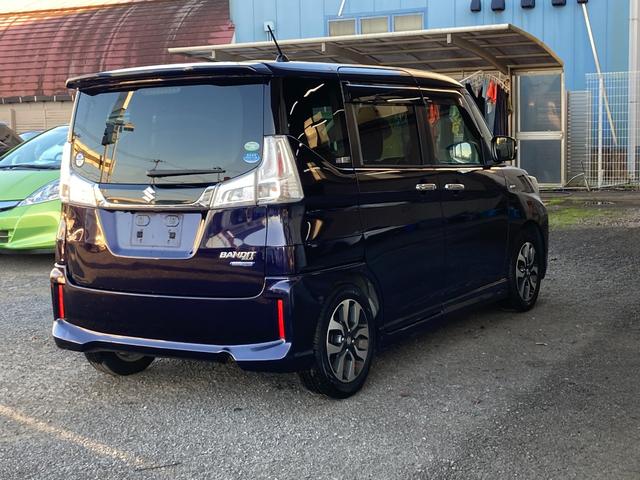 ソリオバンディット ハイブリッドMV ETC・両側電動スライドドア・ドライブレコーダー・スマートキー・フォグランプ・運転席シートヒーター(17枚目)