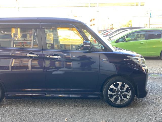 ソリオバンディット ハイブリッドMV ETC・両側電動スライドドア・ドライブレコーダー・スマートキー・フォグランプ・運転席シートヒーター(18枚目)