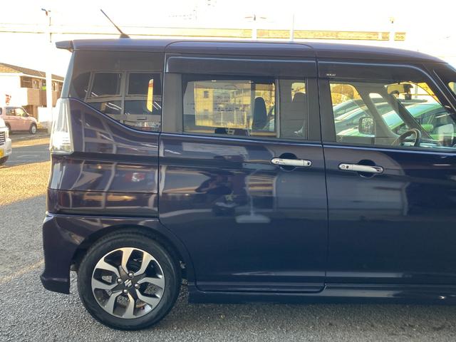 ソリオバンディット ハイブリッドMV ETC・両側電動スライドドア・ドライブレコーダー・スマートキー・フォグランプ・運転席シートヒーター(19枚目)