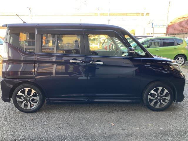 ソリオバンディット ハイブリッドMV ETC・両側電動スライドドア・ドライブレコーダー・スマートキー・フォグランプ・運転席シートヒーター(20枚目)