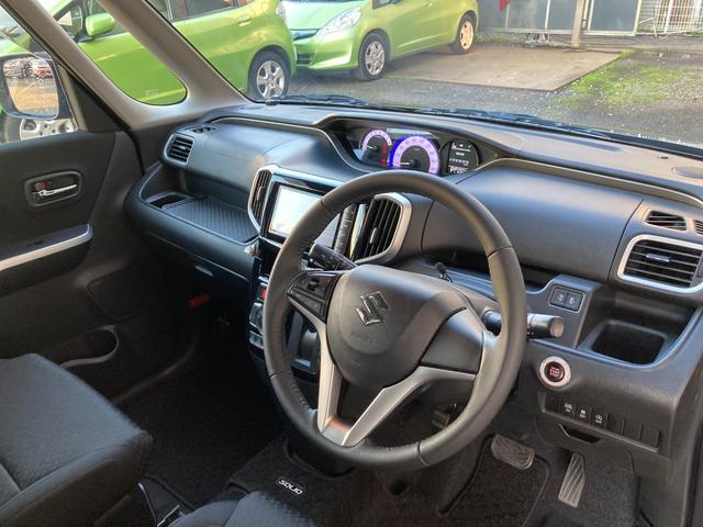 ソリオバンディット ハイブリッドMV ETC・両側電動スライドドア・ドライブレコーダー・スマートキー・フォグランプ・運転席シートヒーター(22枚目)