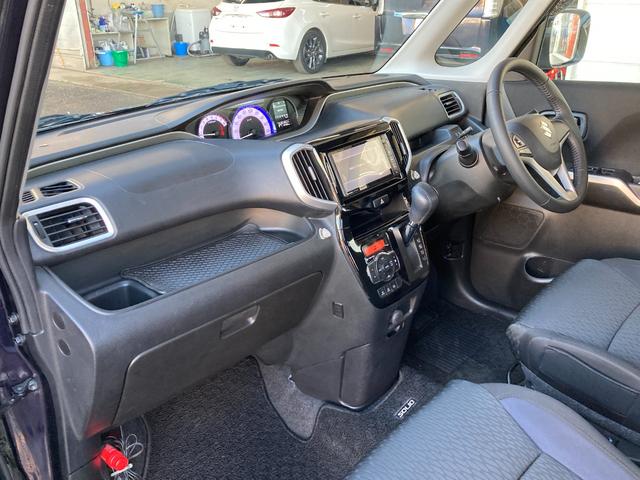 ソリオバンディット ハイブリッドMV ETC・両側電動スライドドア・ドライブレコーダー・スマートキー・フォグランプ・運転席シートヒーター(29枚目)