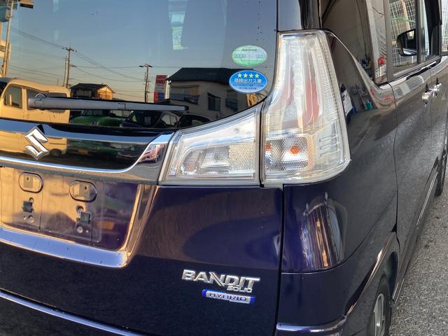 ソリオバンディット ハイブリッドMV ETC・両側電動スライドドア・ドライブレコーダー・スマートキー・フォグランプ・運転席シートヒーター(61枚目)