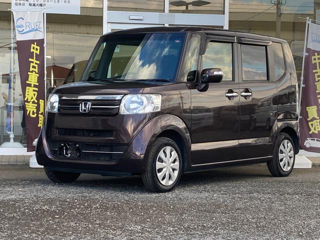 Ｎ－ＢＯＸ Ｇ・Ｌパッケージ　ナビ・バックカメラ・ＥＴＣ・Ｂｌｕｅｔｏｏｔｈ接続・片側電動スライドドア・スマートキー・プッシュスタート（2枚目）