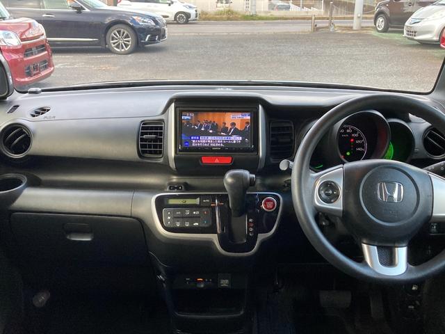 Ｎ－ＢＯＸ Ｇ・Ｌパッケージ　ナビ・バックカメラ・ＥＴＣ・Ｂｌｕｅｔｏｏｔｈ接続・片側電動スライドドア・スマートキー・プッシュスタート（3枚目）