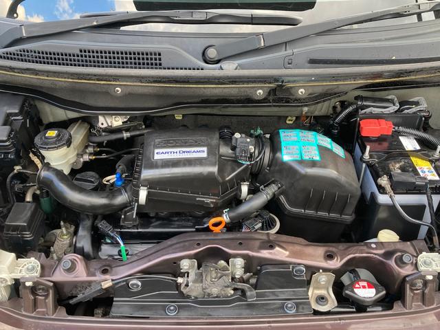 Ｎ－ＢＯＸ Ｇ・Ｌパッケージ　ナビ・バックカメラ・ＥＴＣ・Ｂｌｕｅｔｏｏｔｈ接続・片側電動スライドドア・スマートキー・プッシュスタート（13枚目）