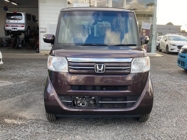 Ｎ－ＢＯＸ Ｇ・Ｌパッケージ　ナビ・バックカメラ・ＥＴＣ・Ｂｌｕｅｔｏｏｔｈ接続・片側電動スライドドア・スマートキー・プッシュスタート（14枚目）