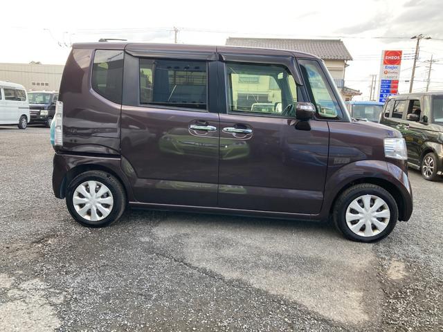 Ｎ－ＢＯＸ Ｇ・Ｌパッケージ　ナビ・バックカメラ・ＥＴＣ・Ｂｌｕｅｔｏｏｔｈ接続・片側電動スライドドア・スマートキー・プッシュスタート（16枚目）