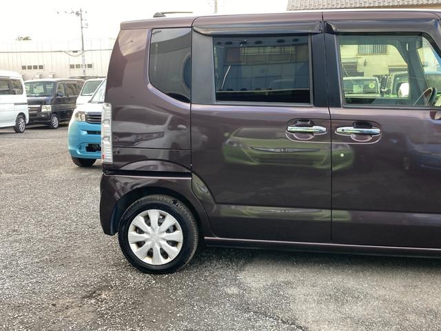 Ｎ－ＢＯＸ Ｇ・Ｌパッケージ　ナビ・バックカメラ・ＥＴＣ・Ｂｌｕｅｔｏｏｔｈ接続・片側電動スライドドア・スマートキー・プッシュスタート（18枚目）