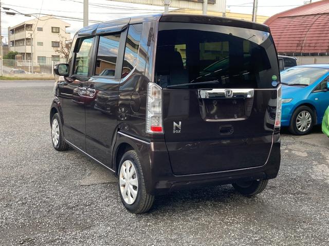 Ｎ－ＢＯＸ Ｇ・Ｌパッケージ　ナビ・バックカメラ・ＥＴＣ・Ｂｌｕｅｔｏｏｔｈ接続・片側電動スライドドア・スマートキー・プッシュスタート（22枚目）