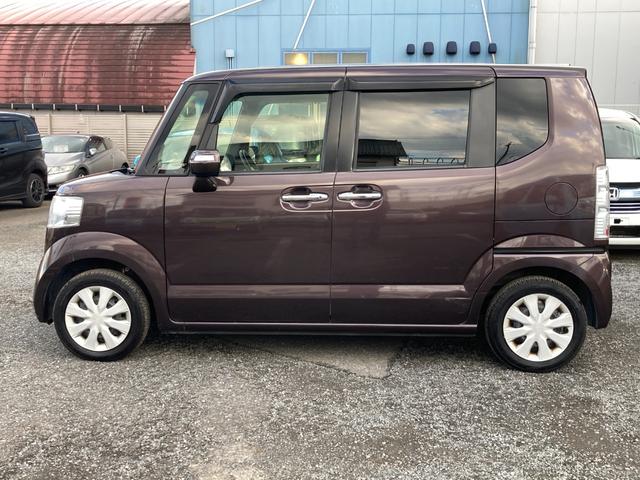 Ｎ－ＢＯＸ Ｇ・Ｌパッケージ　ナビ・バックカメラ・ＥＴＣ・Ｂｌｕｅｔｏｏｔｈ接続・片側電動スライドドア・スマートキー・プッシュスタート（23枚目）