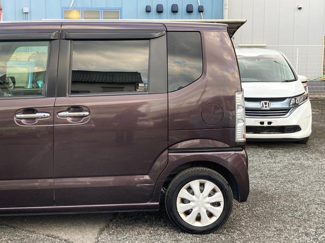 Ｎ－ＢＯＸ Ｇ・Ｌパッケージ　ナビ・バックカメラ・ＥＴＣ・Ｂｌｕｅｔｏｏｔｈ接続・片側電動スライドドア・スマートキー・プッシュスタート（25枚目）