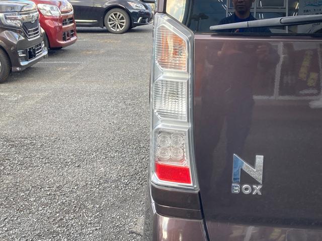 Ｎ－ＢＯＸ Ｇ・Ｌパッケージ　ナビ・バックカメラ・ＥＴＣ・Ｂｌｕｅｔｏｏｔｈ接続・片側電動スライドドア・スマートキー・プッシュスタート（35枚目）