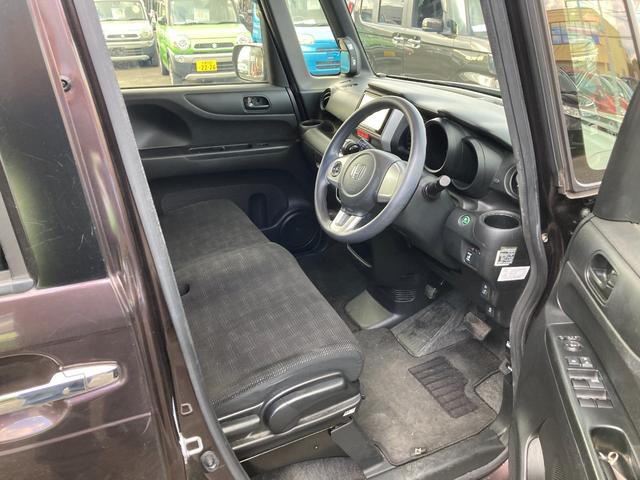 Ｎ－ＢＯＸ Ｇ・Ｌパッケージ　ナビ・バックカメラ・ＥＴＣ・Ｂｌｕｅｔｏｏｔｈ接続・片側電動スライドドア・スマートキー・プッシュスタート（49枚目）