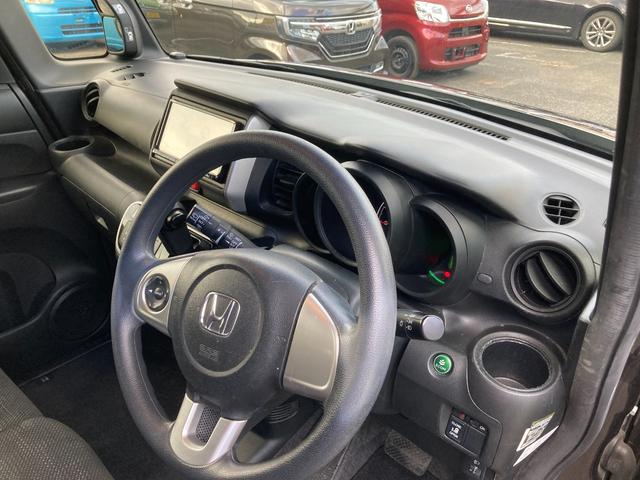 Ｎ－ＢＯＸ Ｇ・Ｌパッケージ　ナビ・バックカメラ・ＥＴＣ・Ｂｌｕｅｔｏｏｔｈ接続・片側電動スライドドア・スマートキー・プッシュスタート（51枚目）