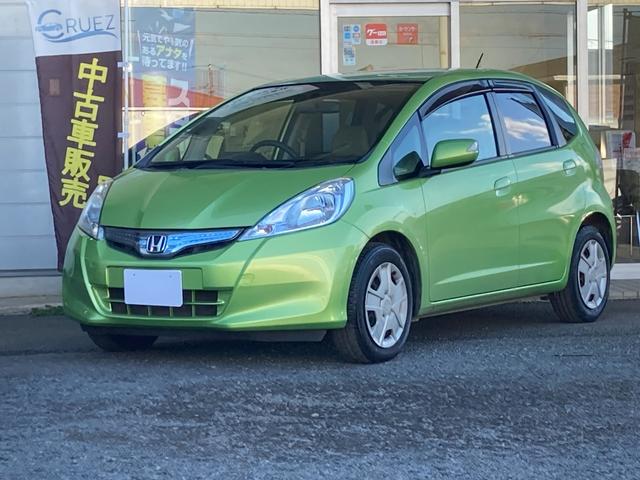 フィットハイブリッド ベースグレード　ＥＴＣ・ＡＵＸ・キーレスエントリー・ＣＤ再生（2枚目）