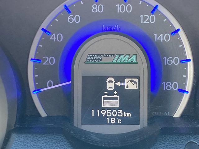 フィットハイブリッド ベースグレード　ＥＴＣ・ＡＵＸ・キーレスエントリー・ＣＤ再生（5枚目）