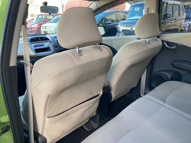 フィットハイブリッド ベースグレード　ＥＴＣ・ＡＵＸ・キーレスエントリー・ＣＤ再生（38枚目）