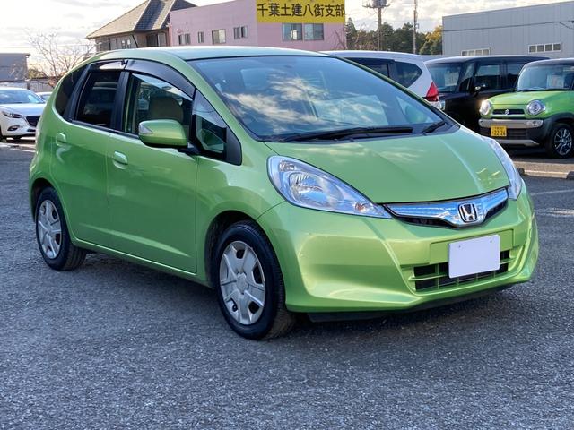 フィットハイブリッド ベースグレード　ＥＴＣ・ＡＵＸ・キーレスエントリー・ＣＤ再生（54枚目）