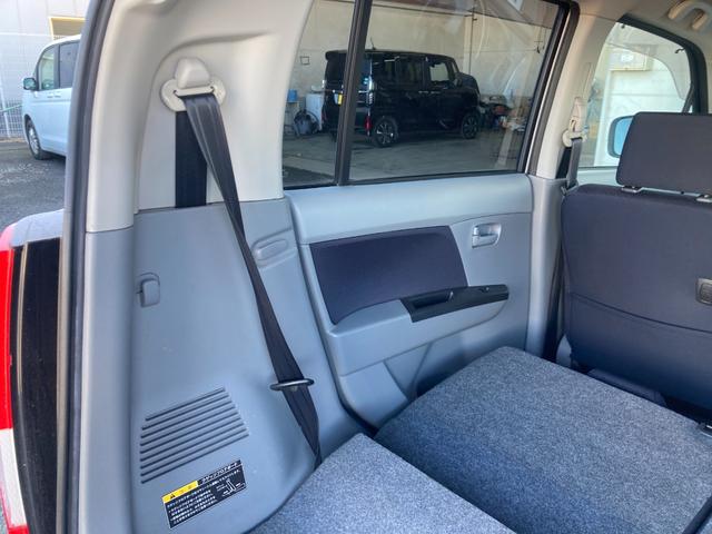 ワゴンＲ ＦＸ　タイミングチェーン　キーレスエントリー　ベンチシート　フルフラットシート　盗難防止装置（29枚目）