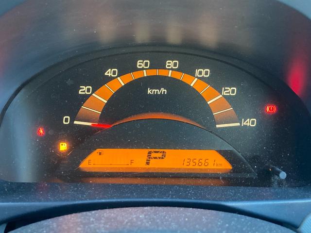 ワゴンＲ ＦＸ　タイミングチェーン　キーレスエントリー　ベンチシート　フルフラットシート　盗難防止装置（36枚目）