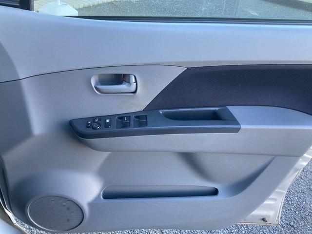 ワゴンＲ ＦＸ　タイミングチェーン　キーレスエントリー　ベンチシート　フルフラットシート　盗難防止装置（46枚目）