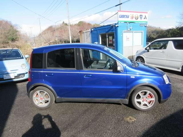 ニューパンダ 100HP 6速MT タイミングベルト交換済み(2枚目)