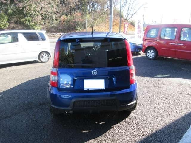 ニューパンダ 100HP 6速MT タイミングベルト交換済み(4枚目)