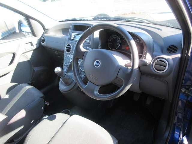 ニューパンダ 100HP 6速MT タイミングベルト交換済み(7枚目)