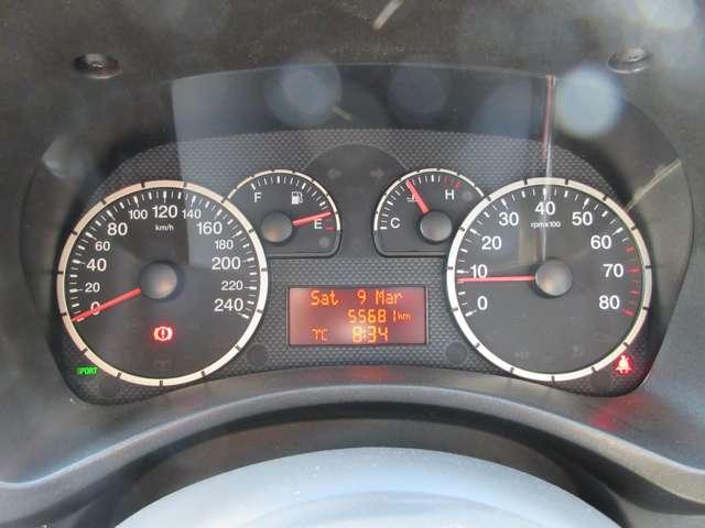 ニューパンダ 100HP 6速MT タイミングベルト交換済み(10枚目)