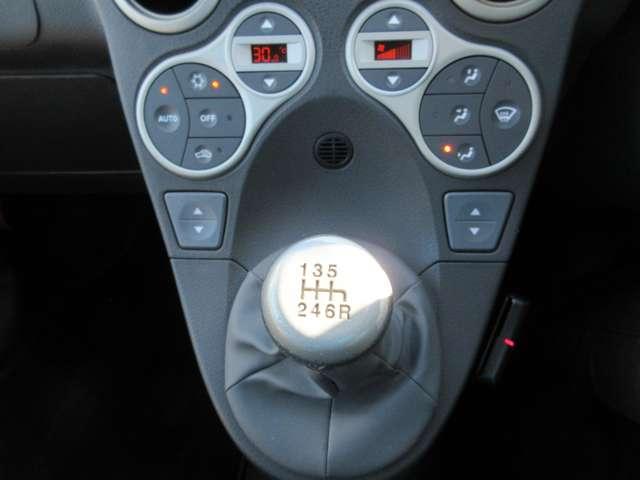 ニューパンダ 100HP 6速MT タイミングベルト交換済み(11枚目)