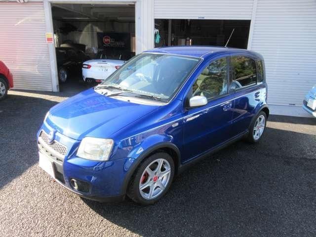 ニューパンダ 100HP 6速MT タイミングベルト交換済み(19枚目)