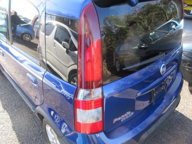 ニューパンダ 100HP 6速MT タイミングベルト交換済み(21枚目)