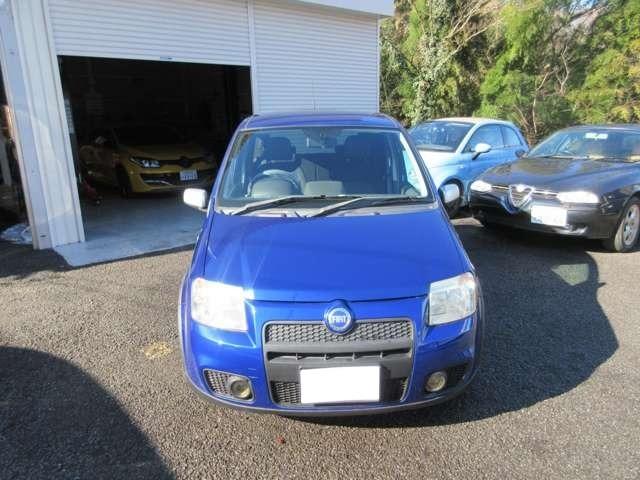 ニューパンダ 100HP 6速MT タイミングベルト交換済み(22枚目)