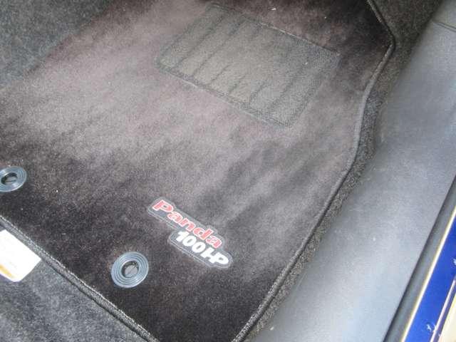 ニューパンダ 100HP 6速MT タイミングベルト交換済み(25枚目)