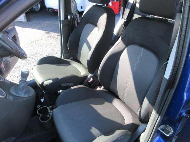 ニューパンダ 100HP 6速MT タイミングベルト交換済み(27枚目)